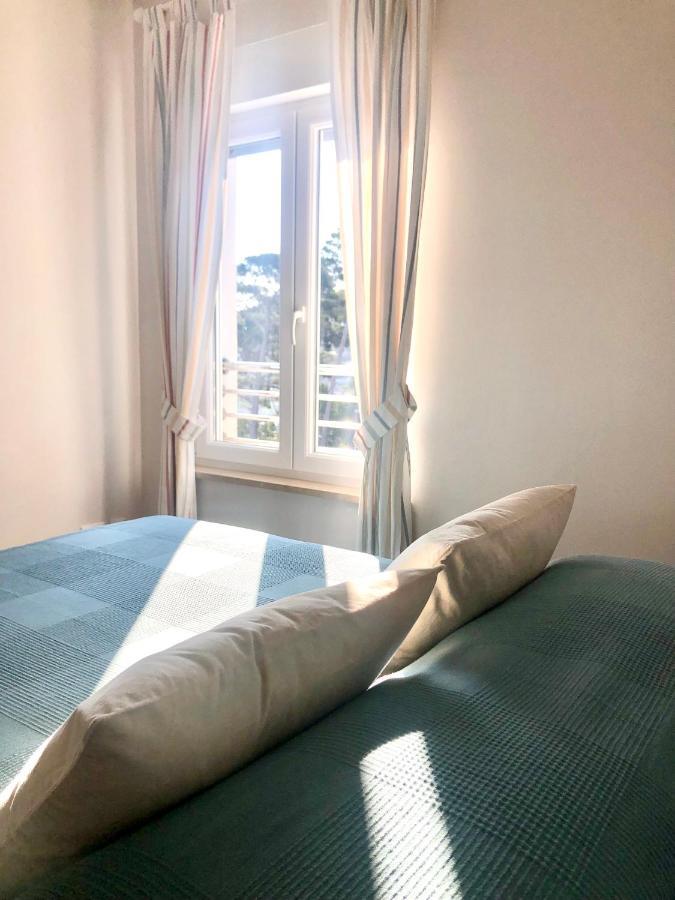 Beautiful View Apartment With Garage Space Mali Lošinj Exterior foto